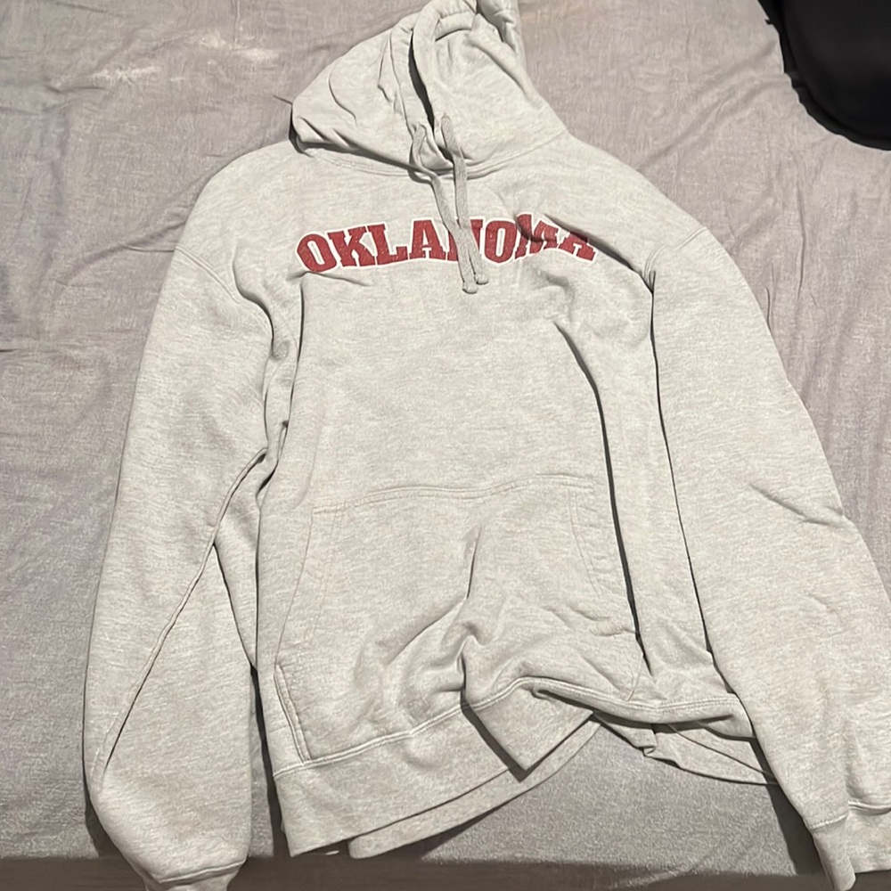 Oklahoma hoodie